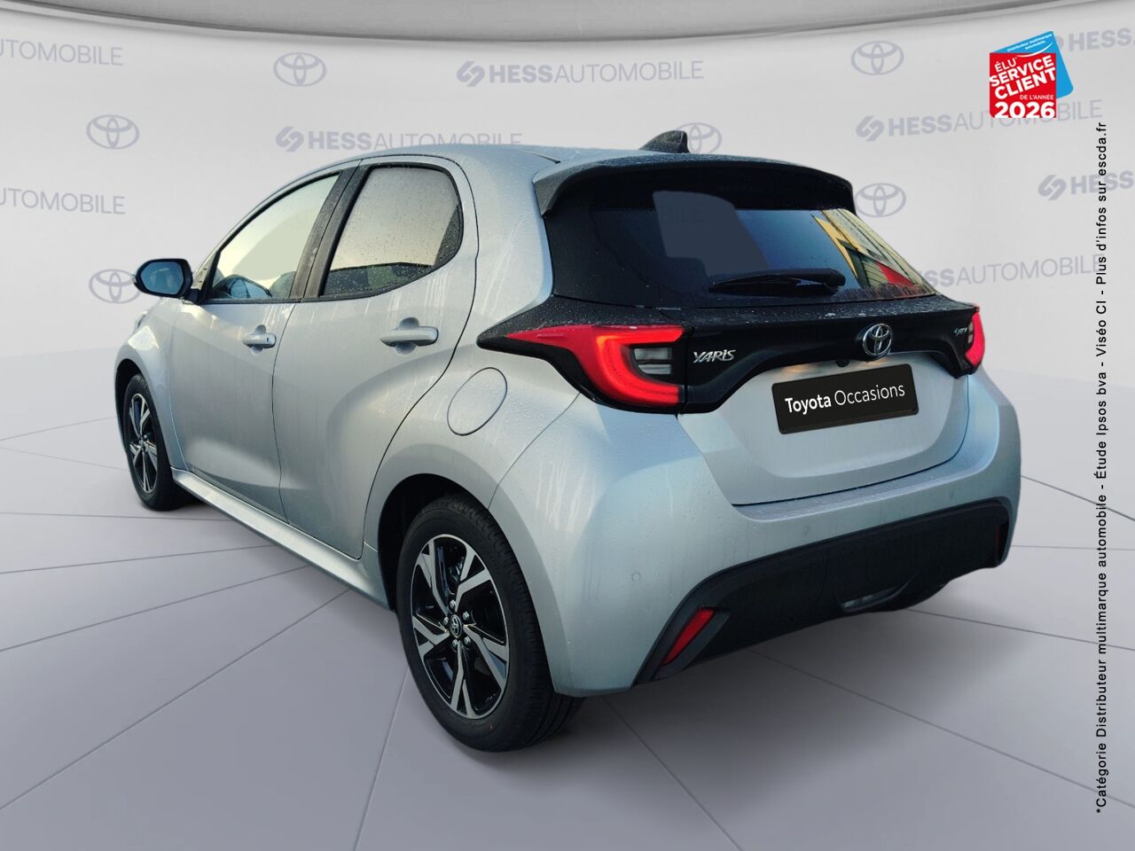 chez Toyota Thionville