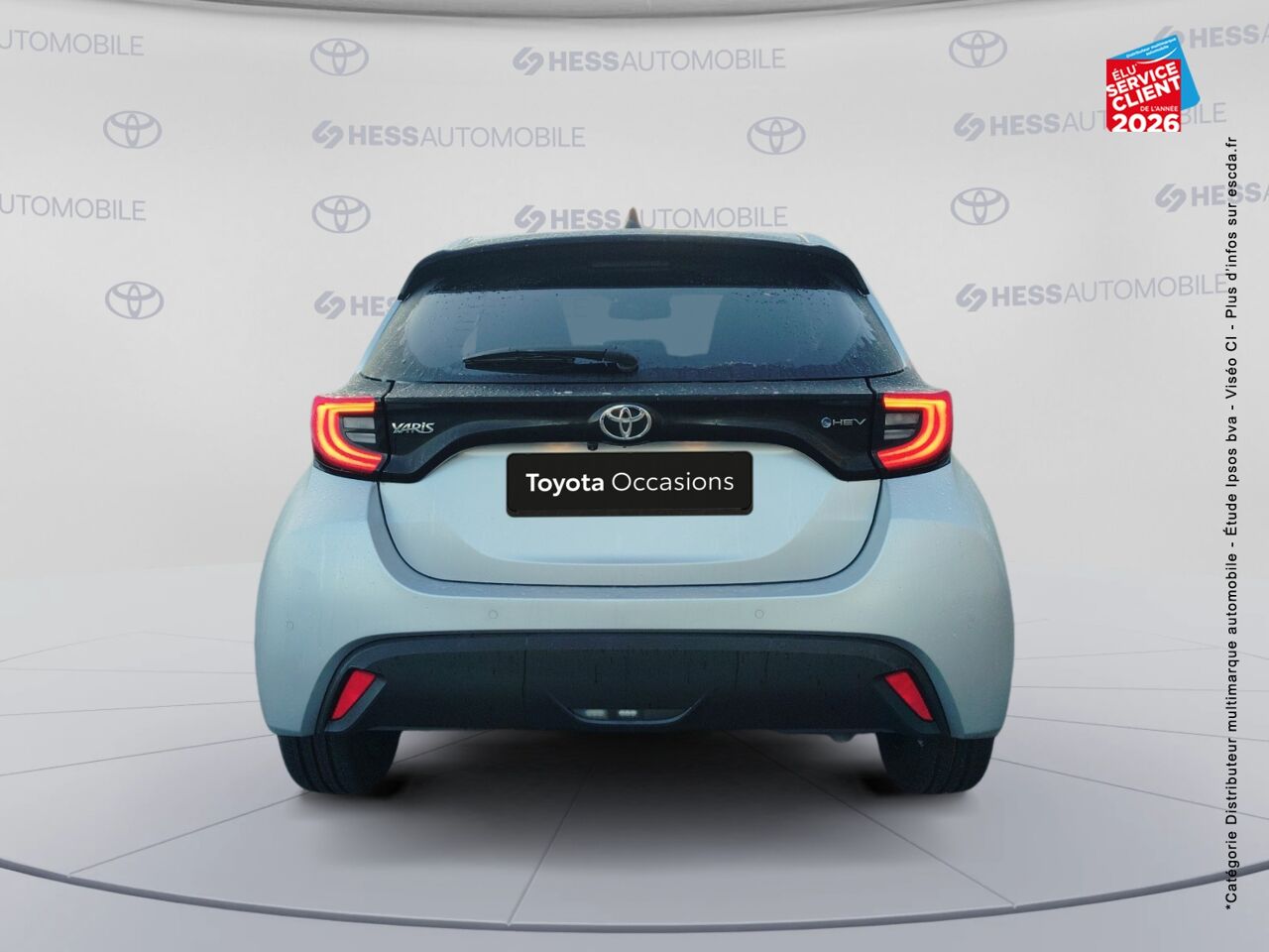 chez Toyota Thionville