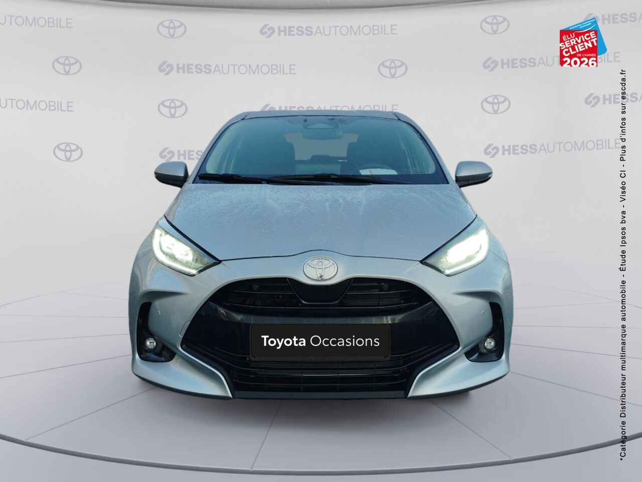 chez Toyota Thionville