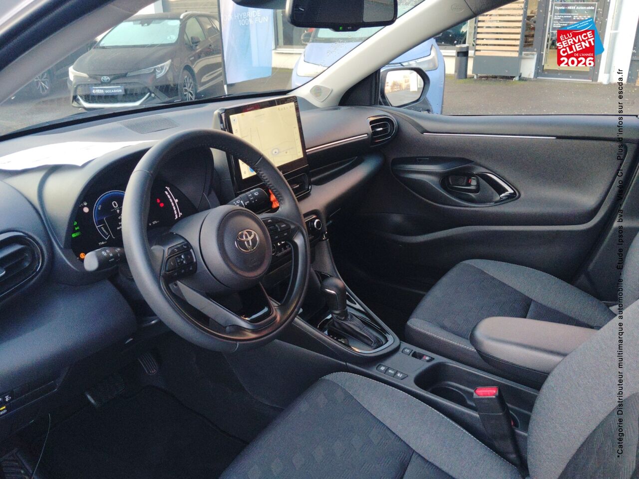 chez Toyota Thionville