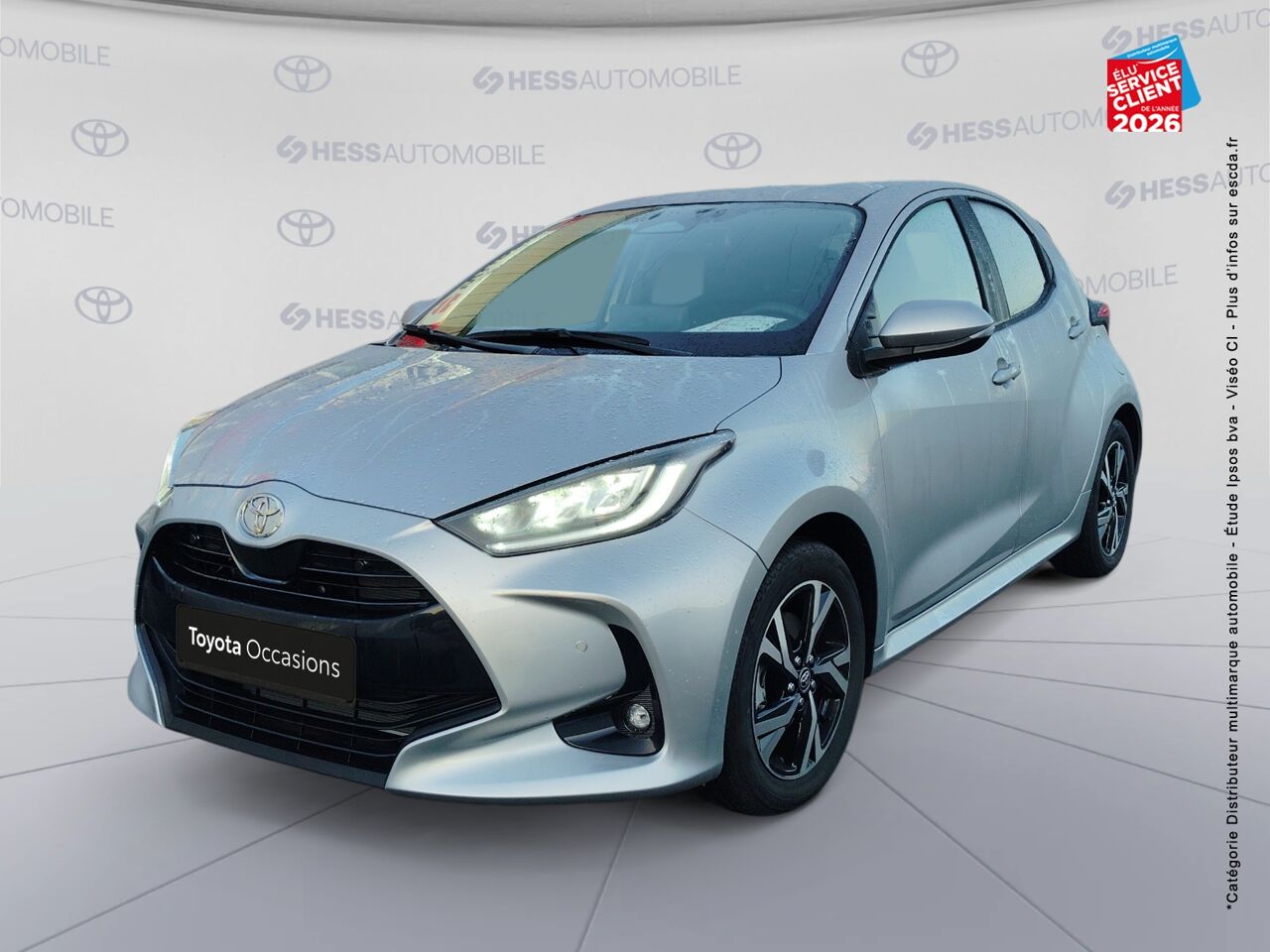 chez Toyota Thionville