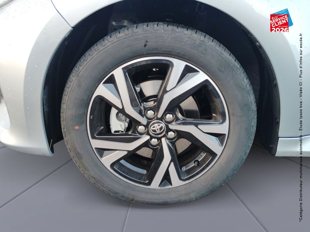 chez Toyota Thionville