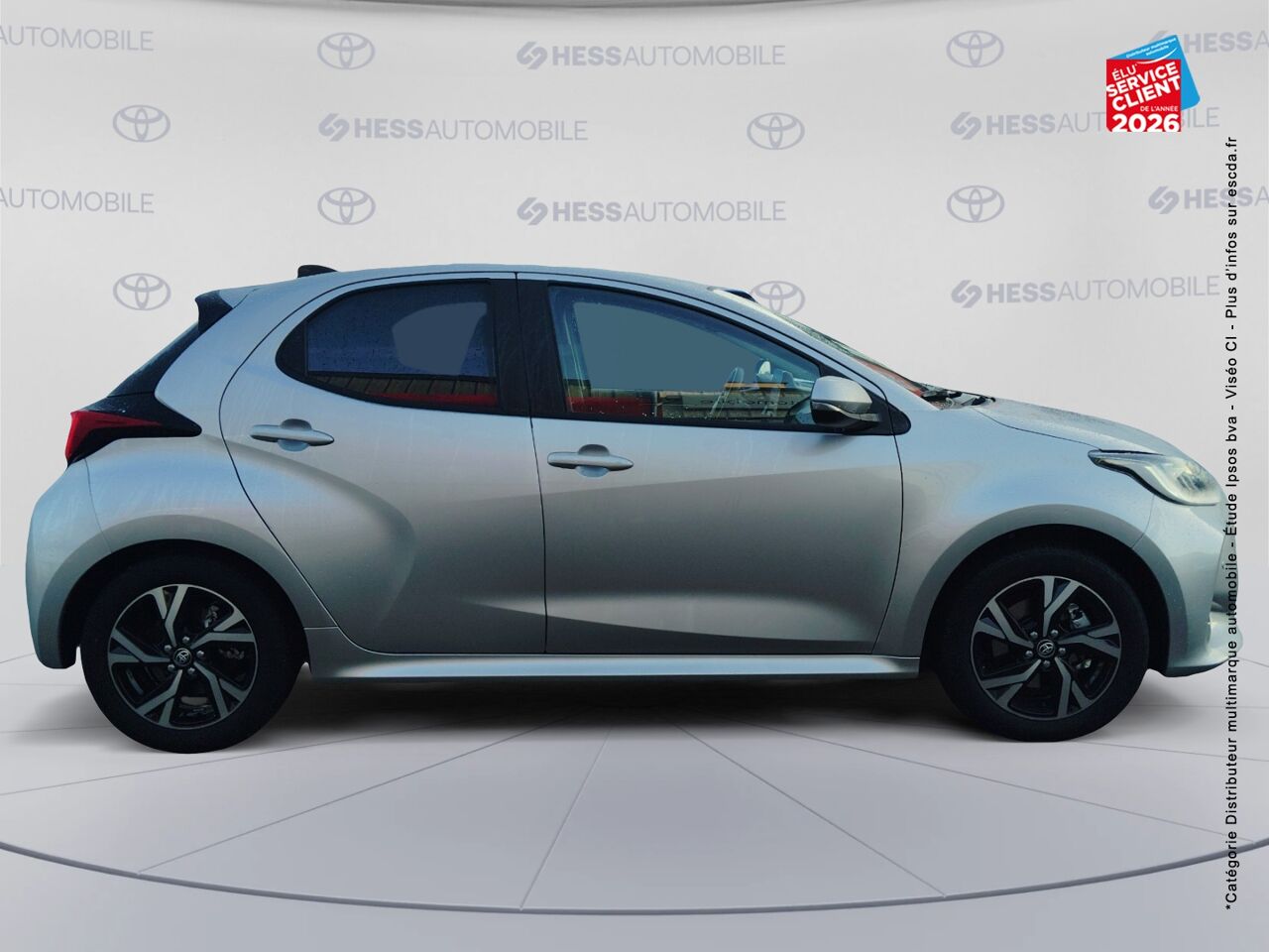 chez Toyota Thionville
