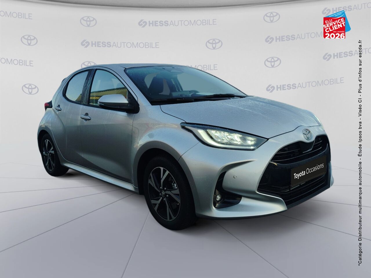 chez Toyota Thionville