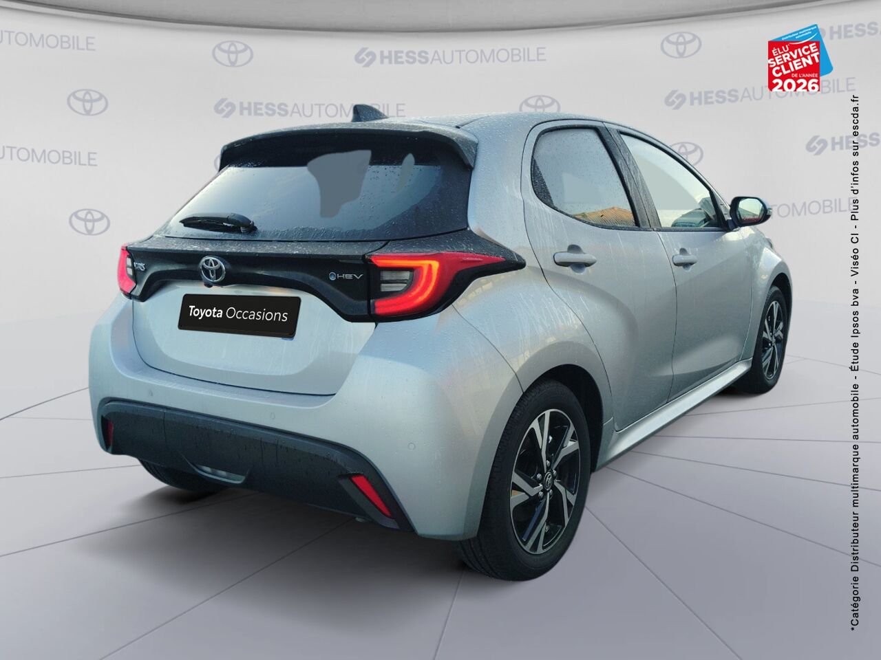 chez Toyota Thionville