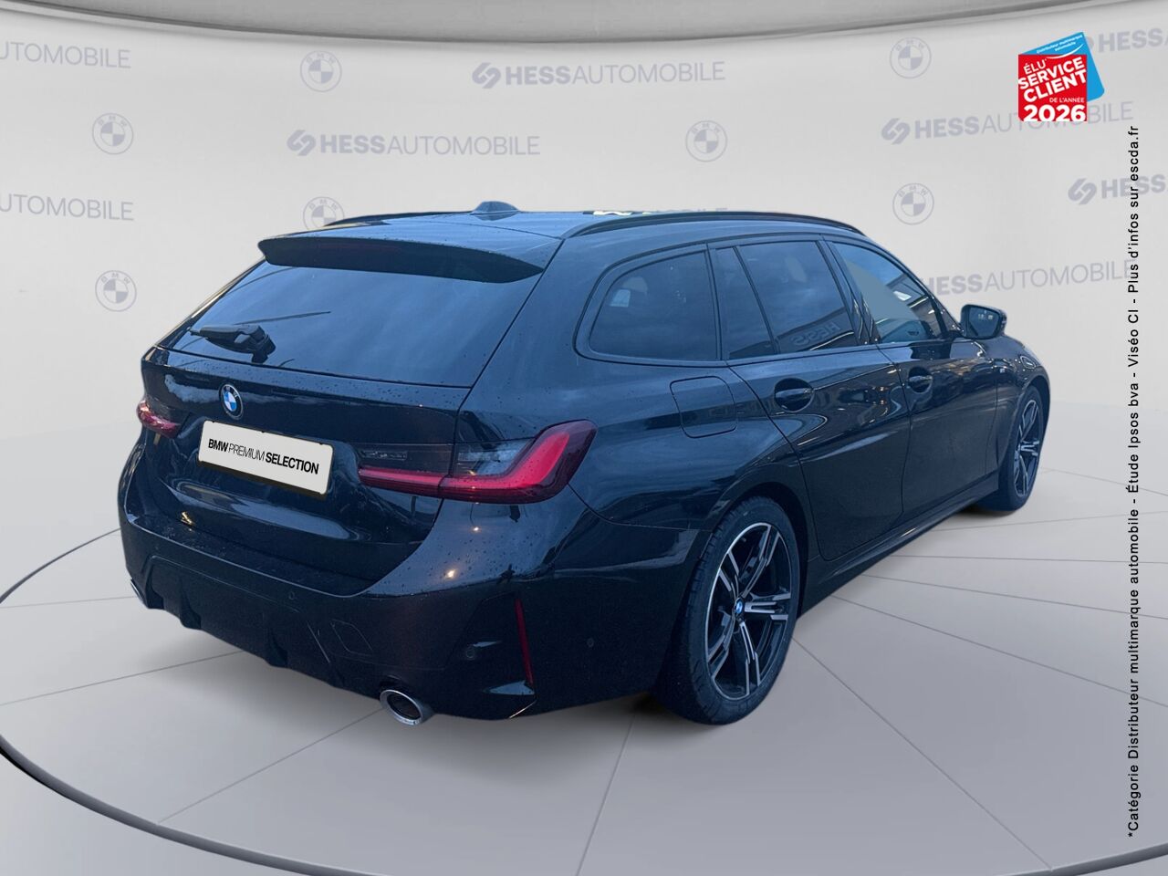 chez BMW Besançon