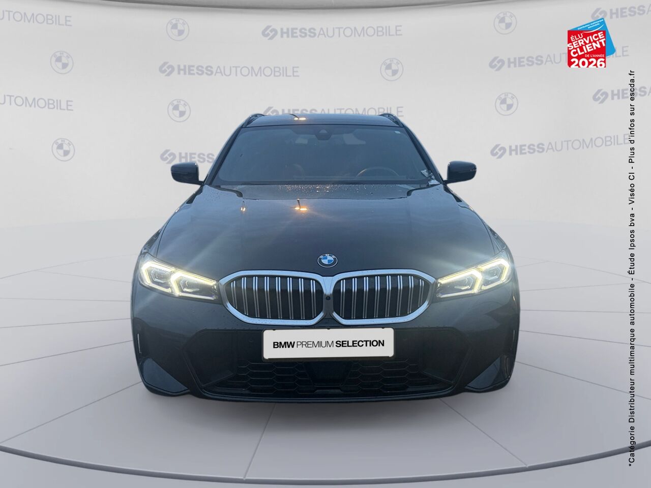 chez BMW Besançon