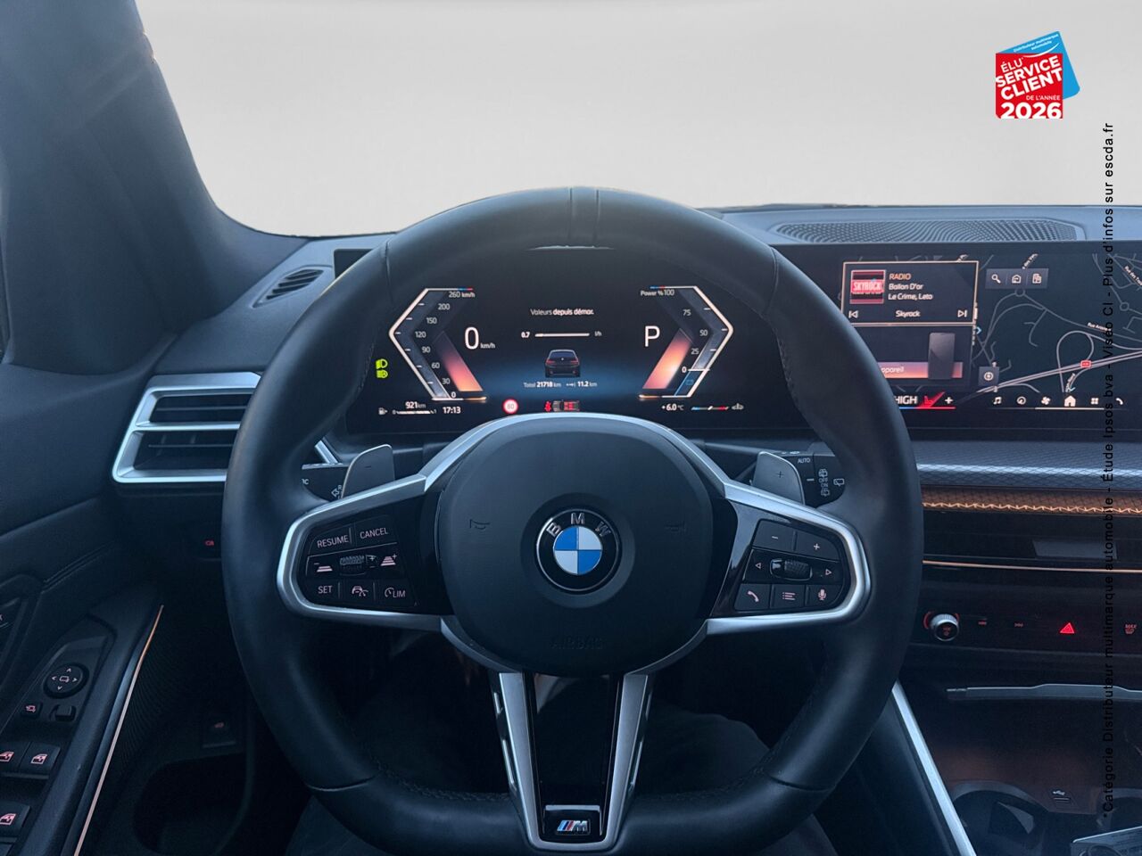 chez BMW Besançon