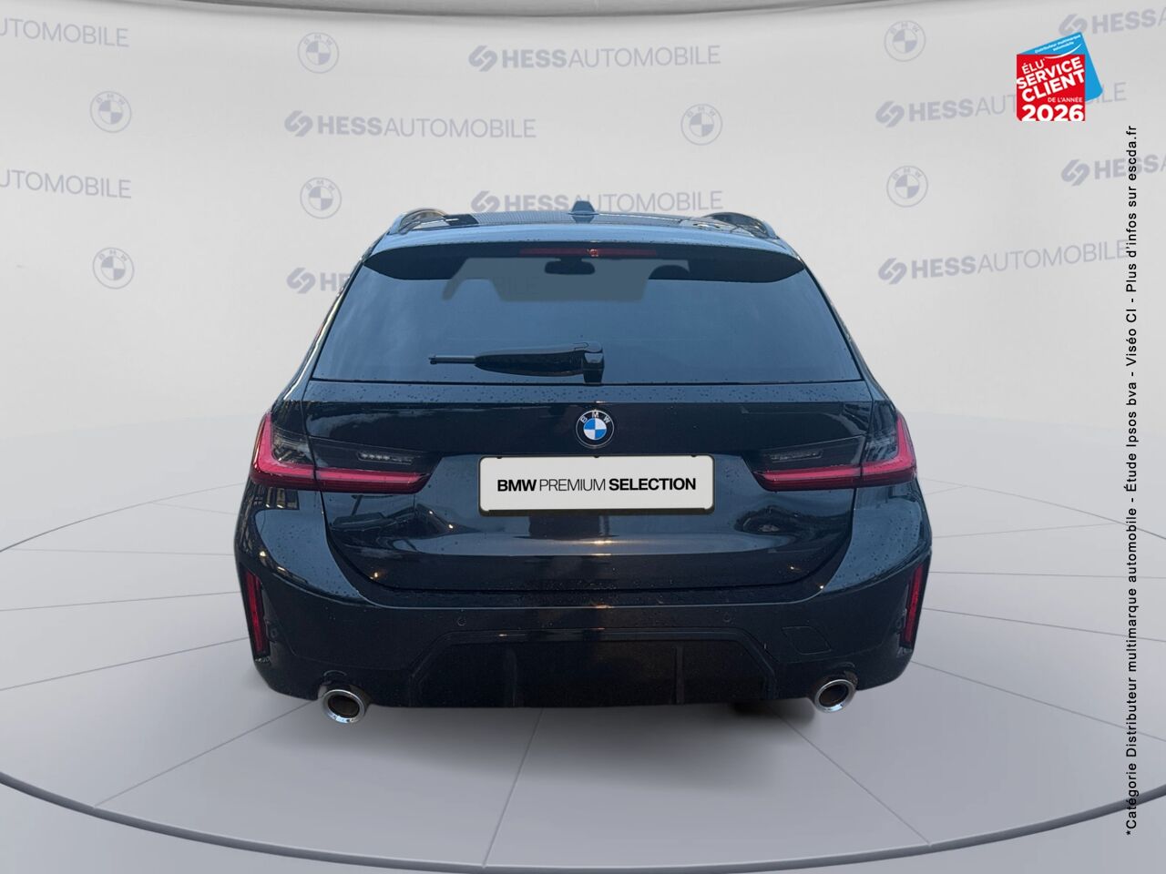 chez BMW Besançon