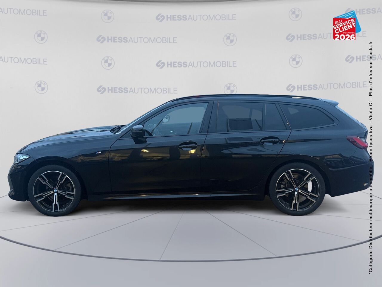 chez BMW Besançon