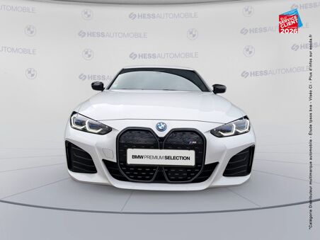 BMW I4 M50 544CH