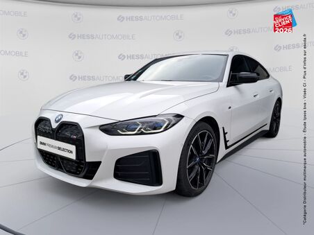 BMW I4 M50 544CH