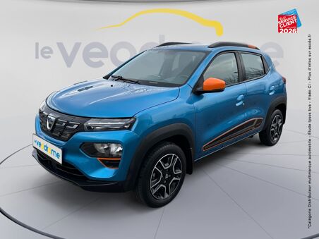 DACIA SPRING 45CH CONFORT...