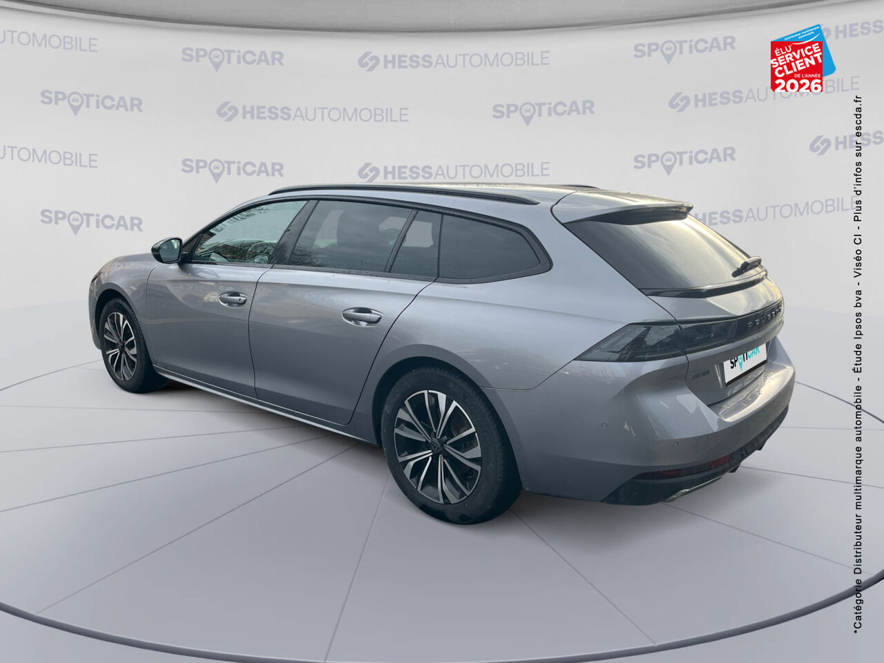 chez Nissan Dijon