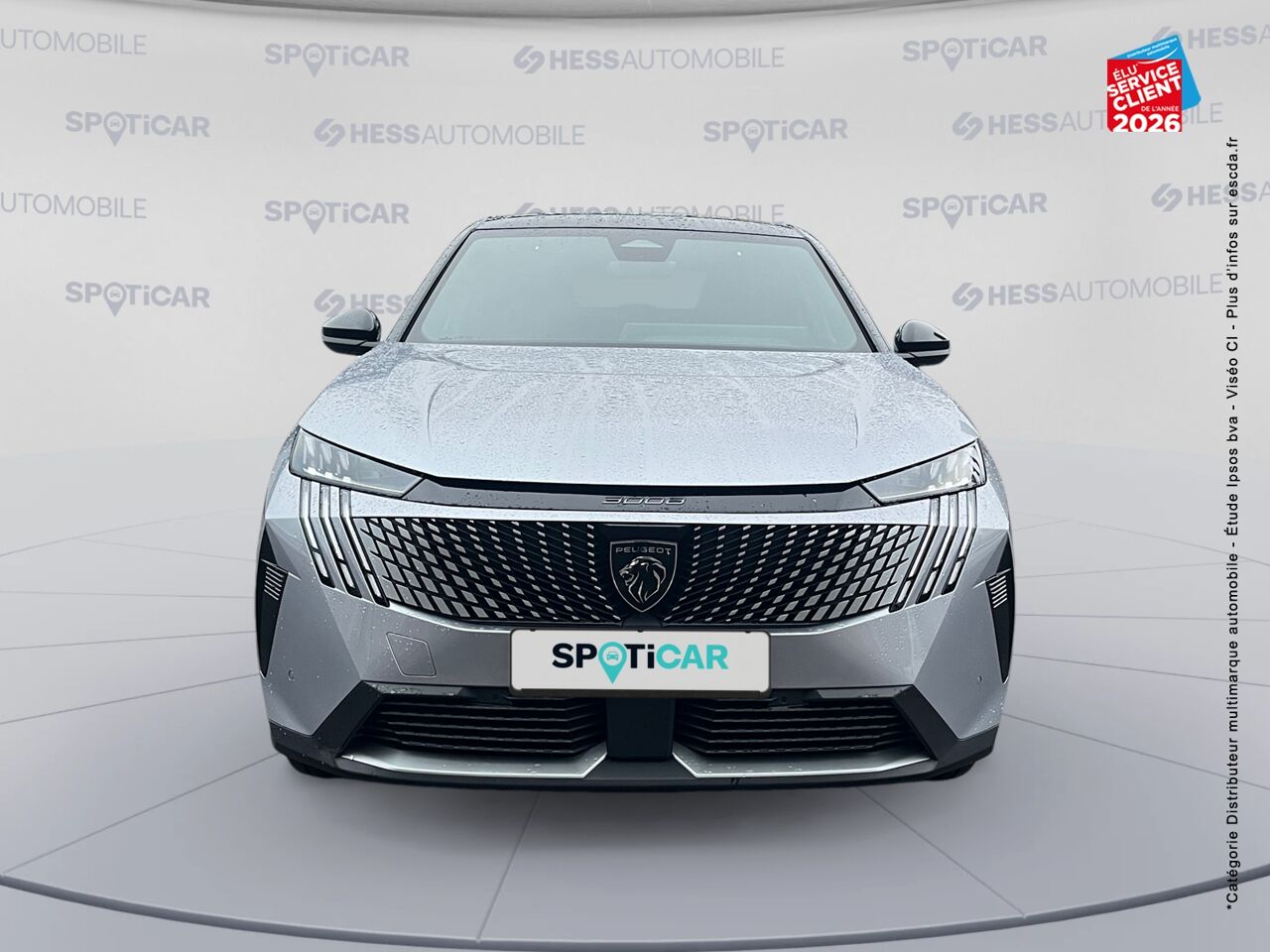 chez Peugeot Reims