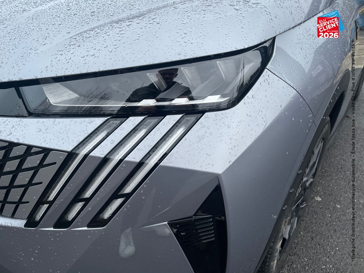 chez Peugeot Reims