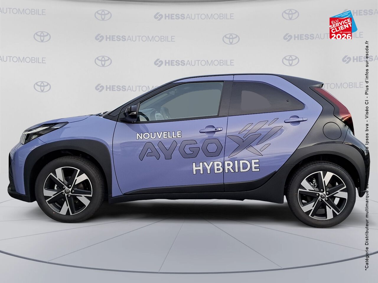 chez Toyota Thionville