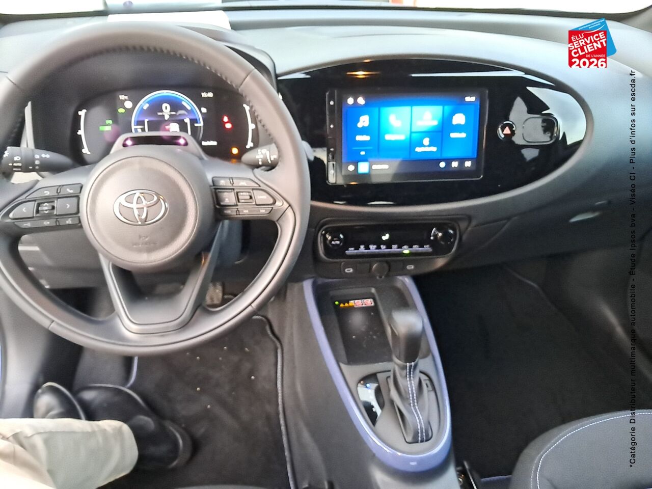 chez Toyota Thionville