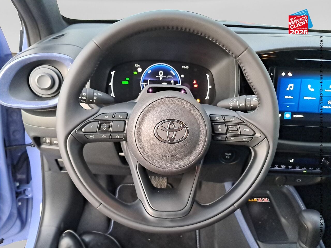 chez Toyota Thionville