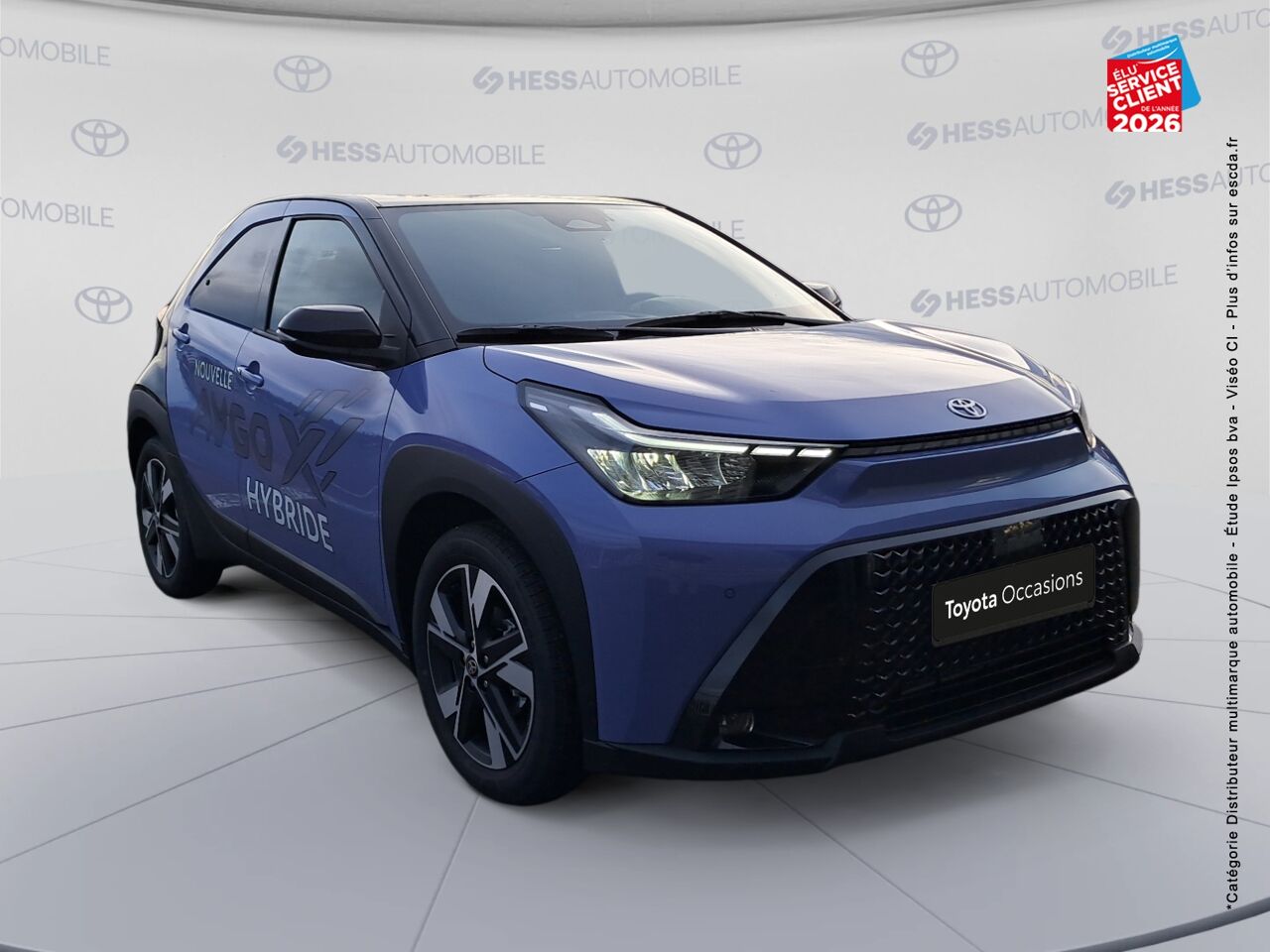 chez Toyota Thionville