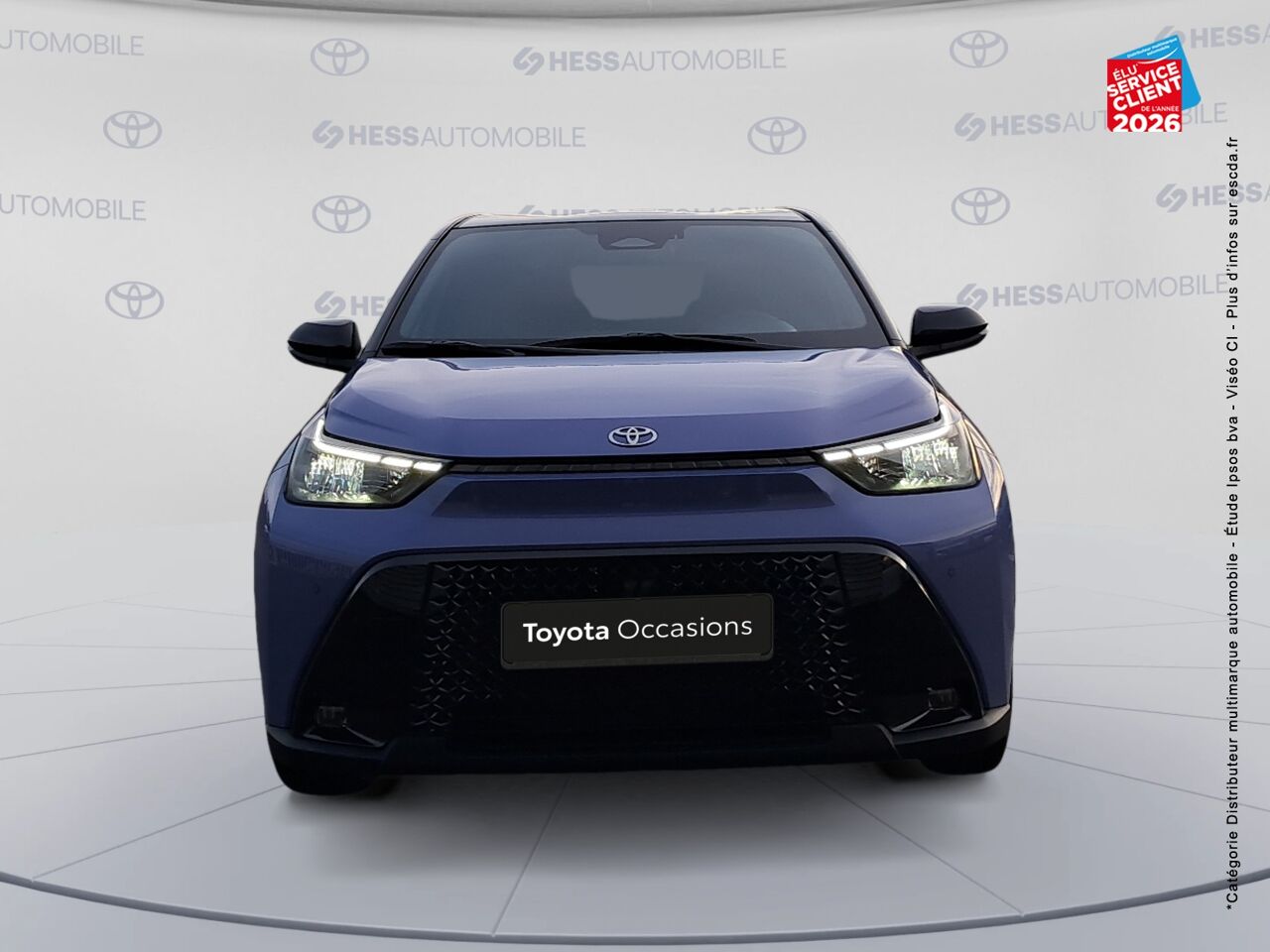 chez Toyota Thionville