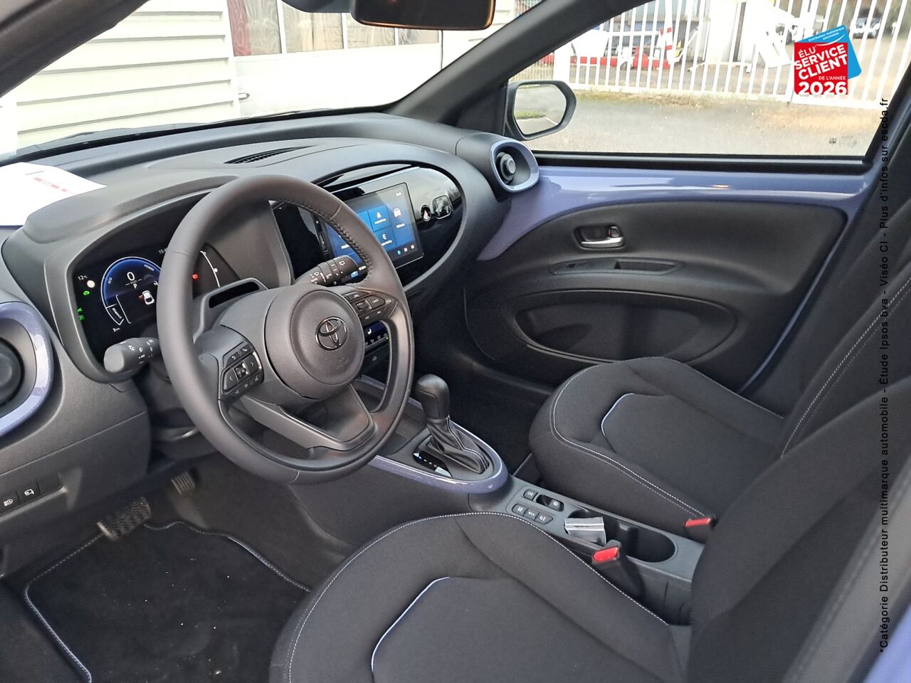 chez Toyota Thionville