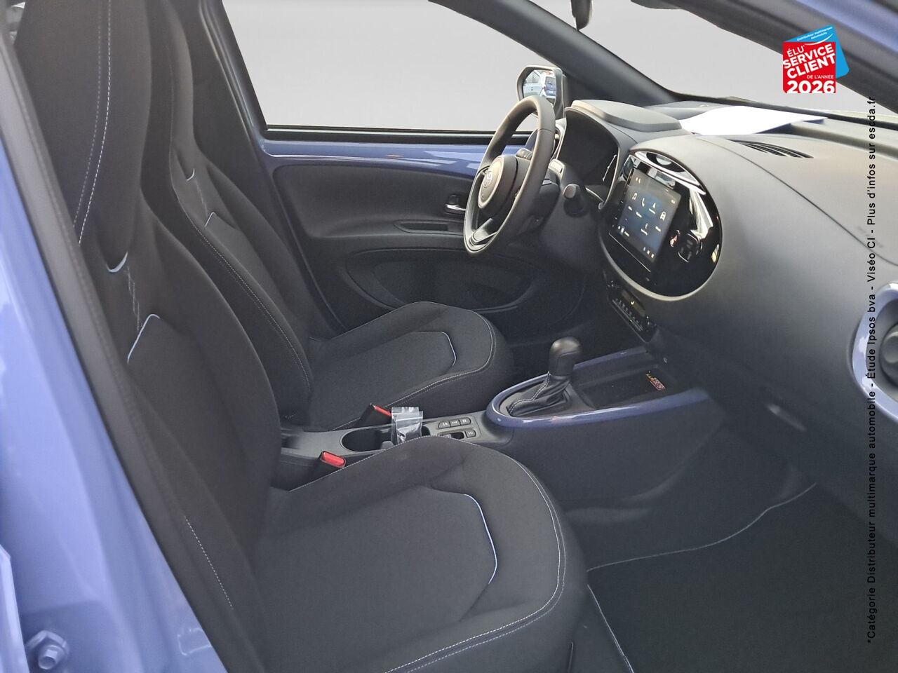 chez Toyota Thionville