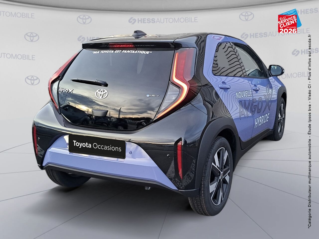 chez Toyota Thionville