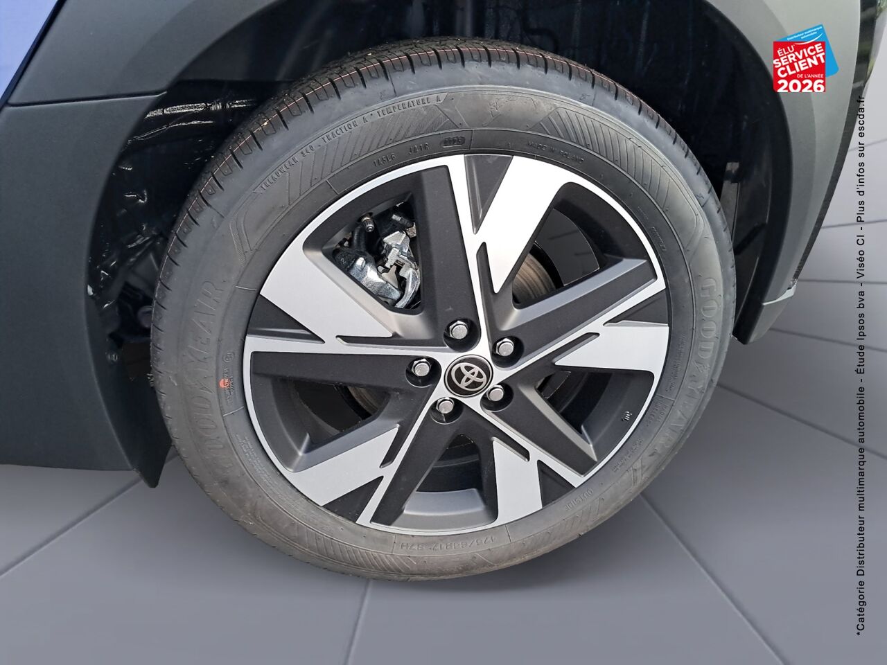 chez Toyota Thionville
