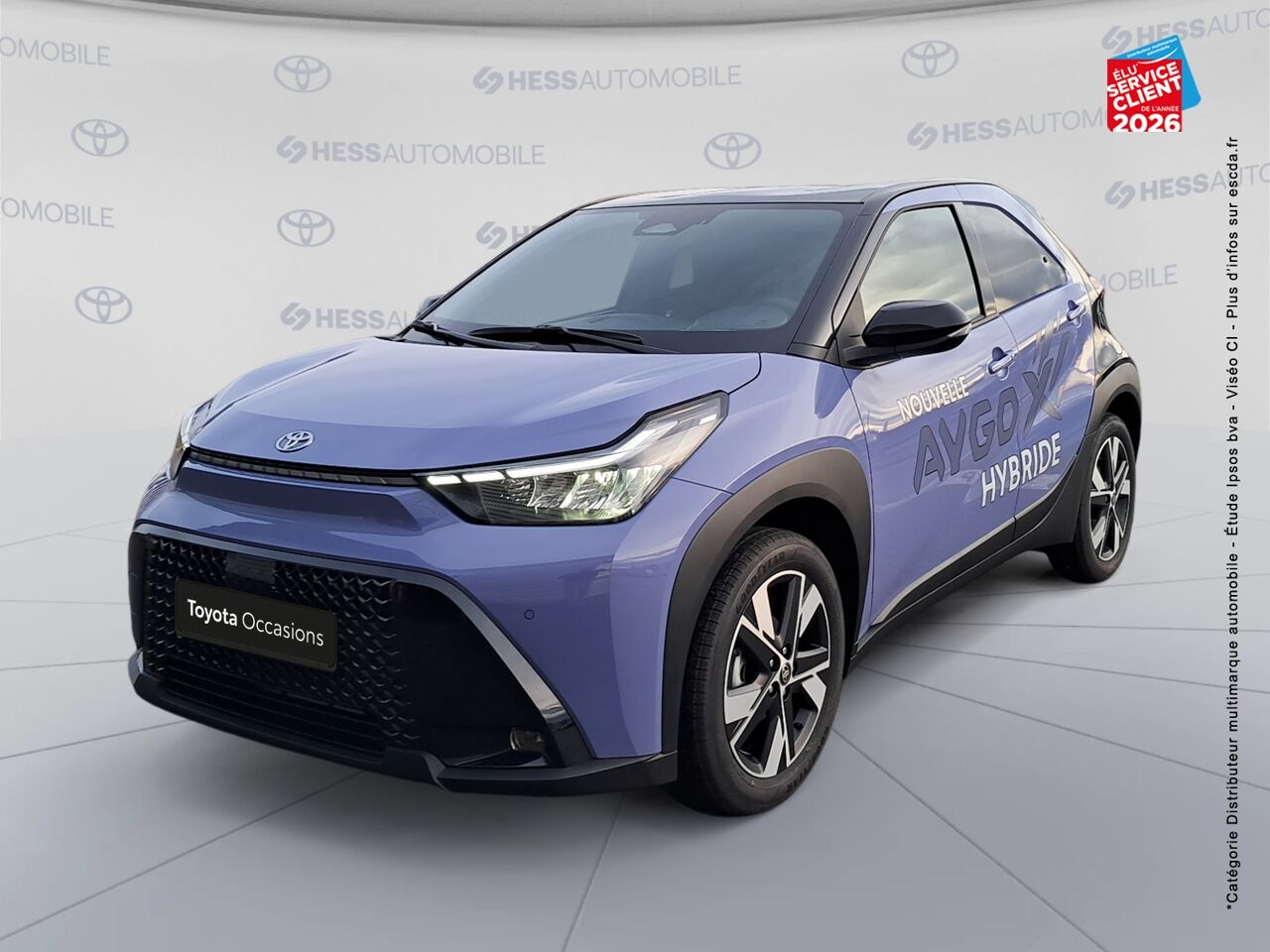 chez Toyota Thionville