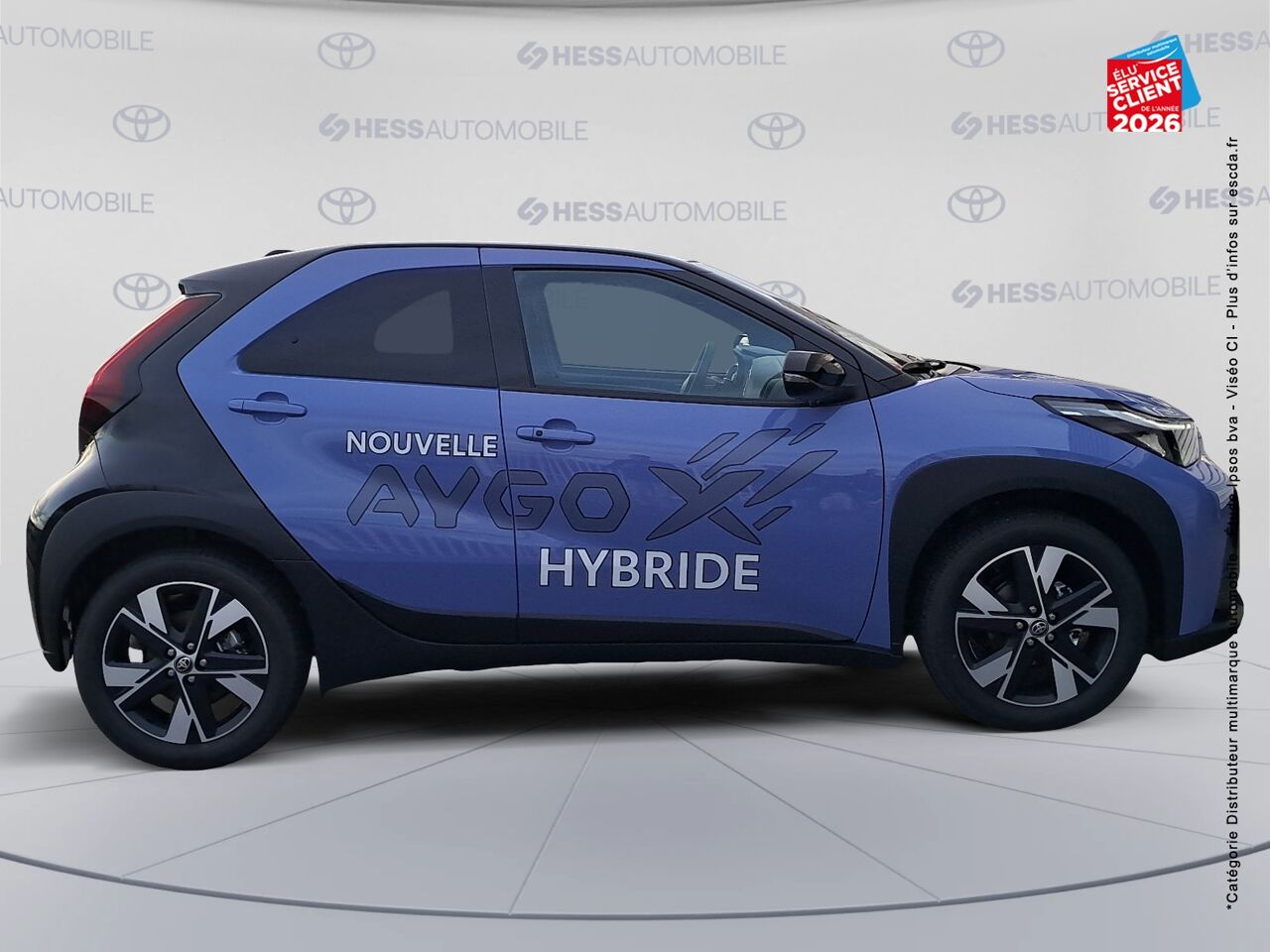 chez Toyota Thionville