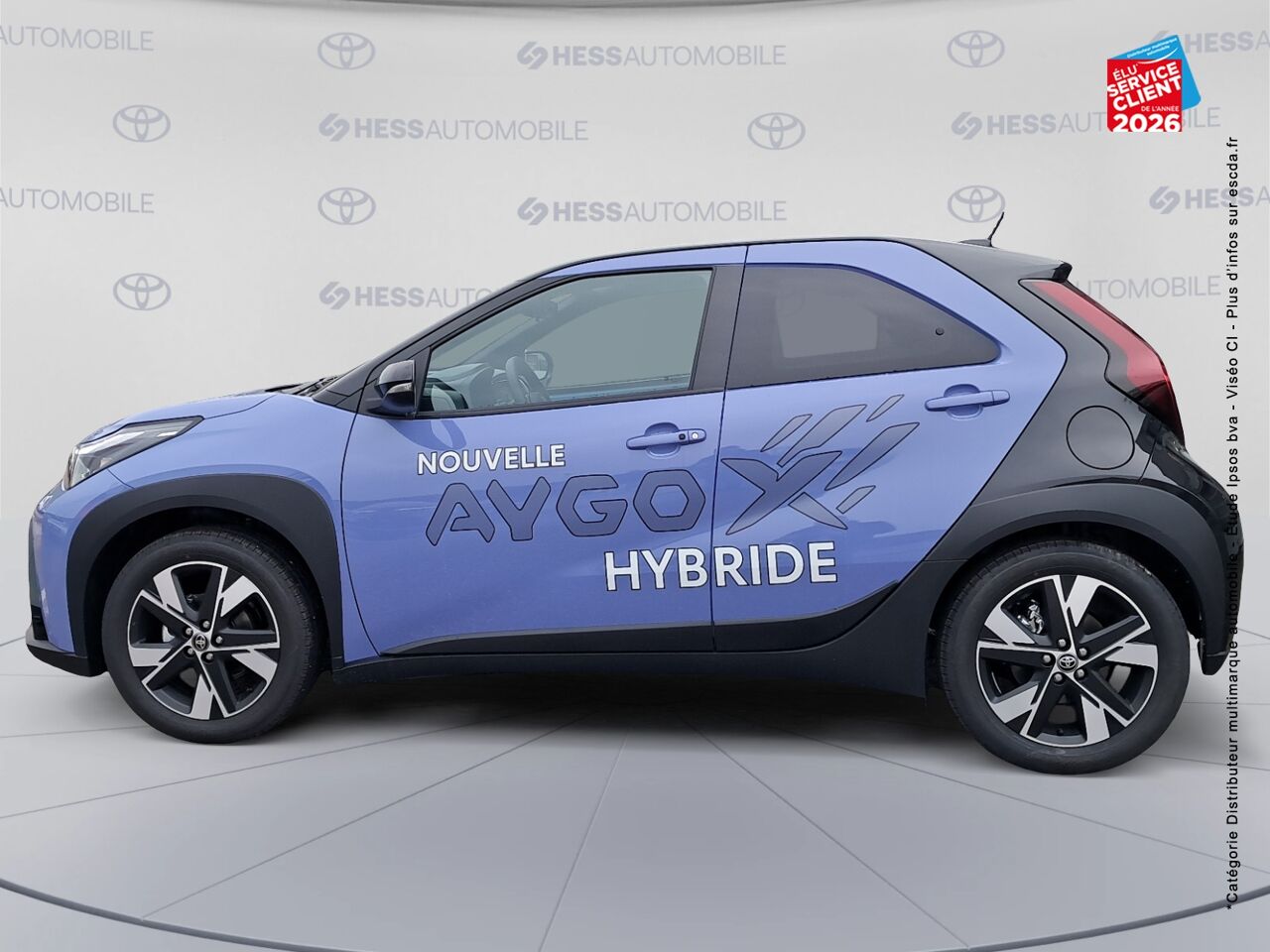 chez Toyota Thionville