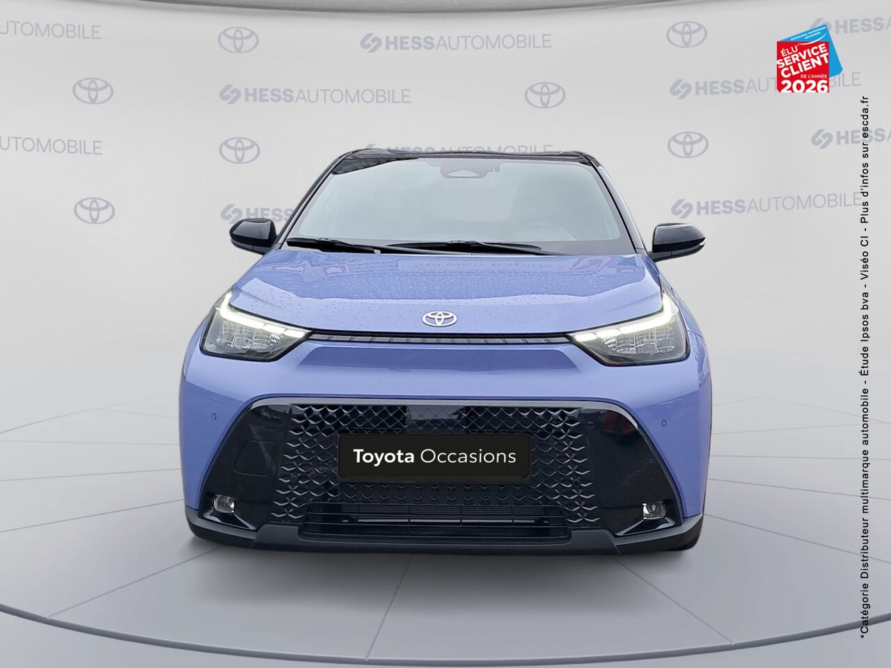 chez Toyota Thionville