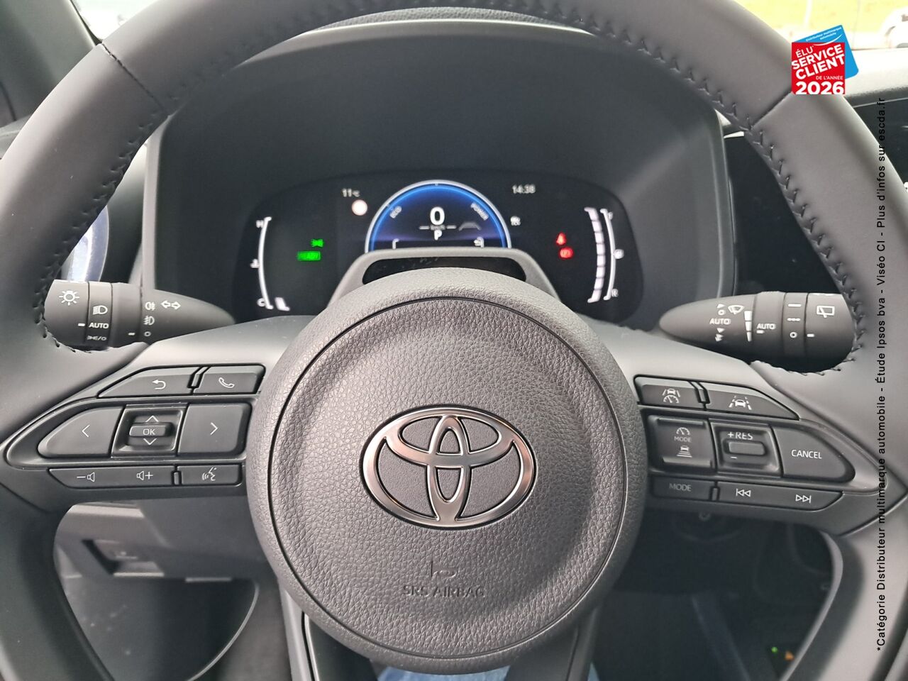 chez Toyota Thionville