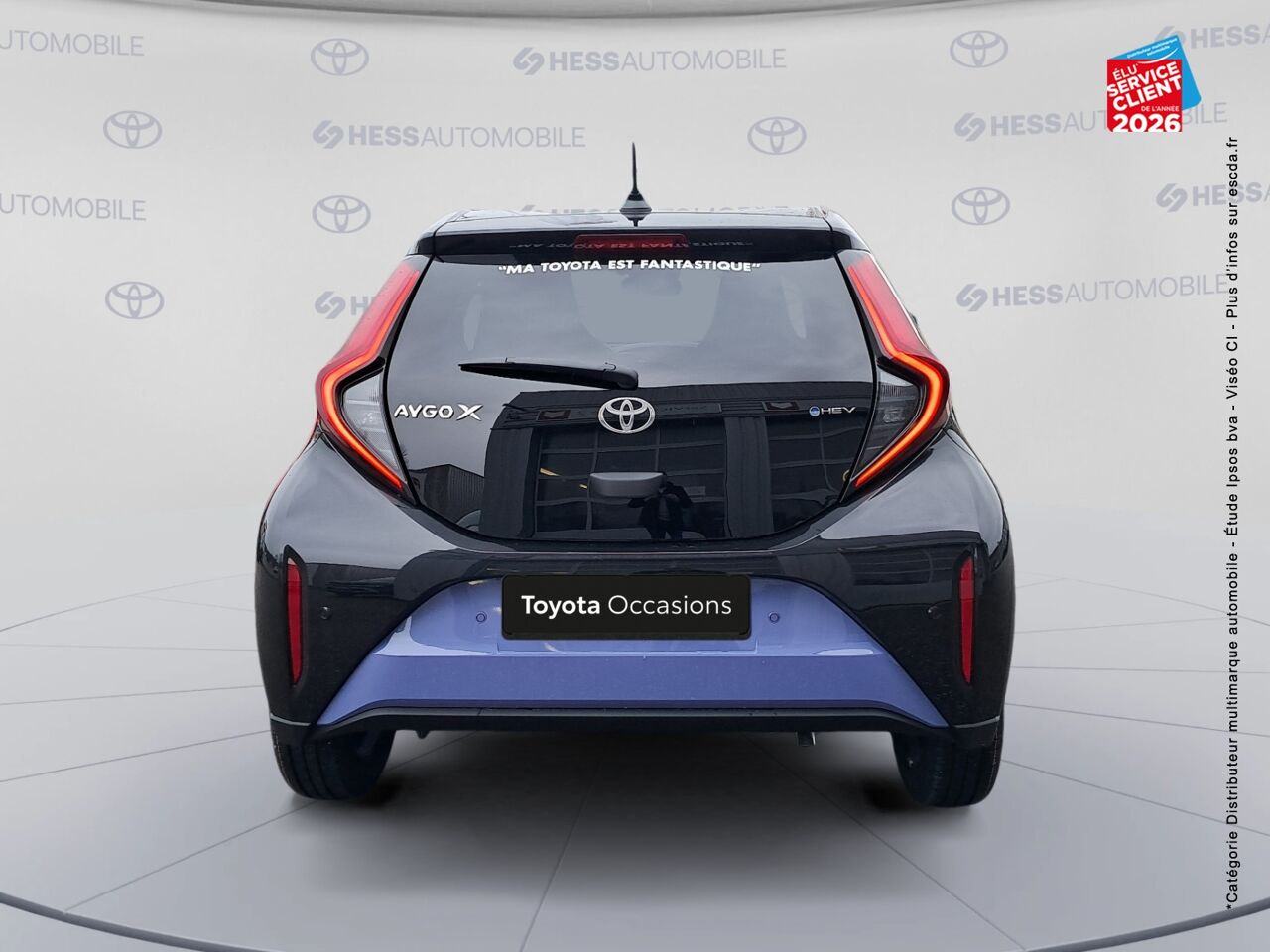 chez Toyota Thionville