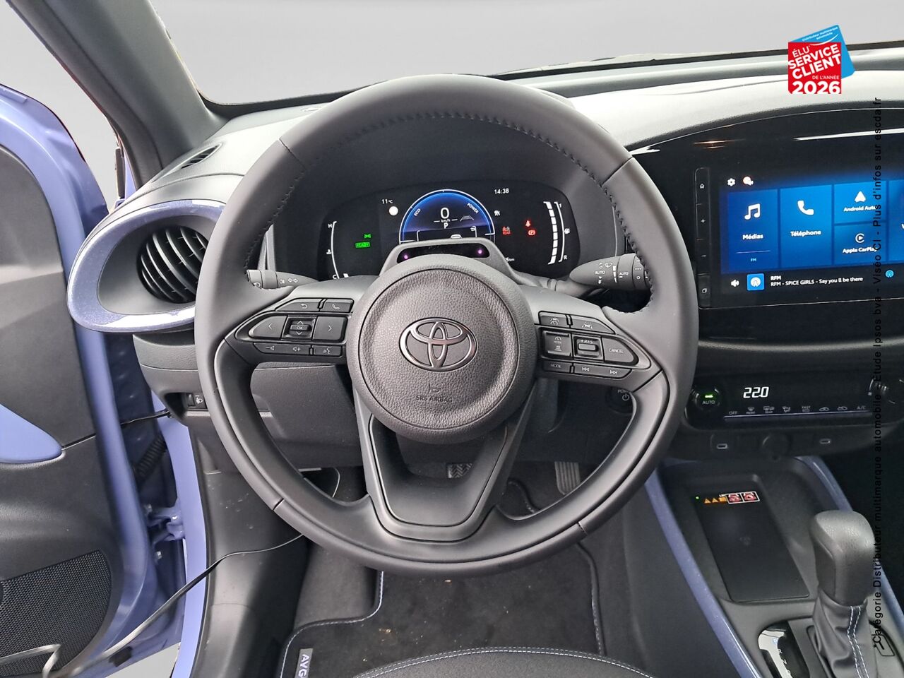 chez Toyota Thionville