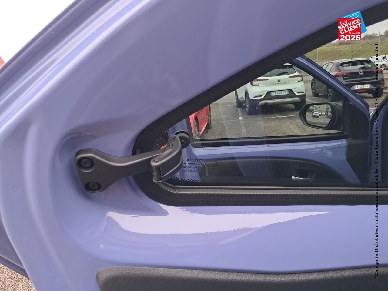 chez Toyota Thionville