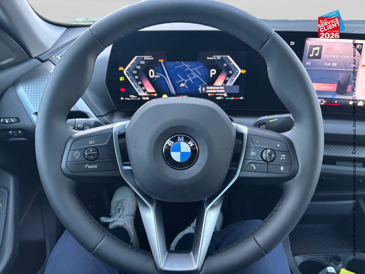 chez BMW Lons le Saunier