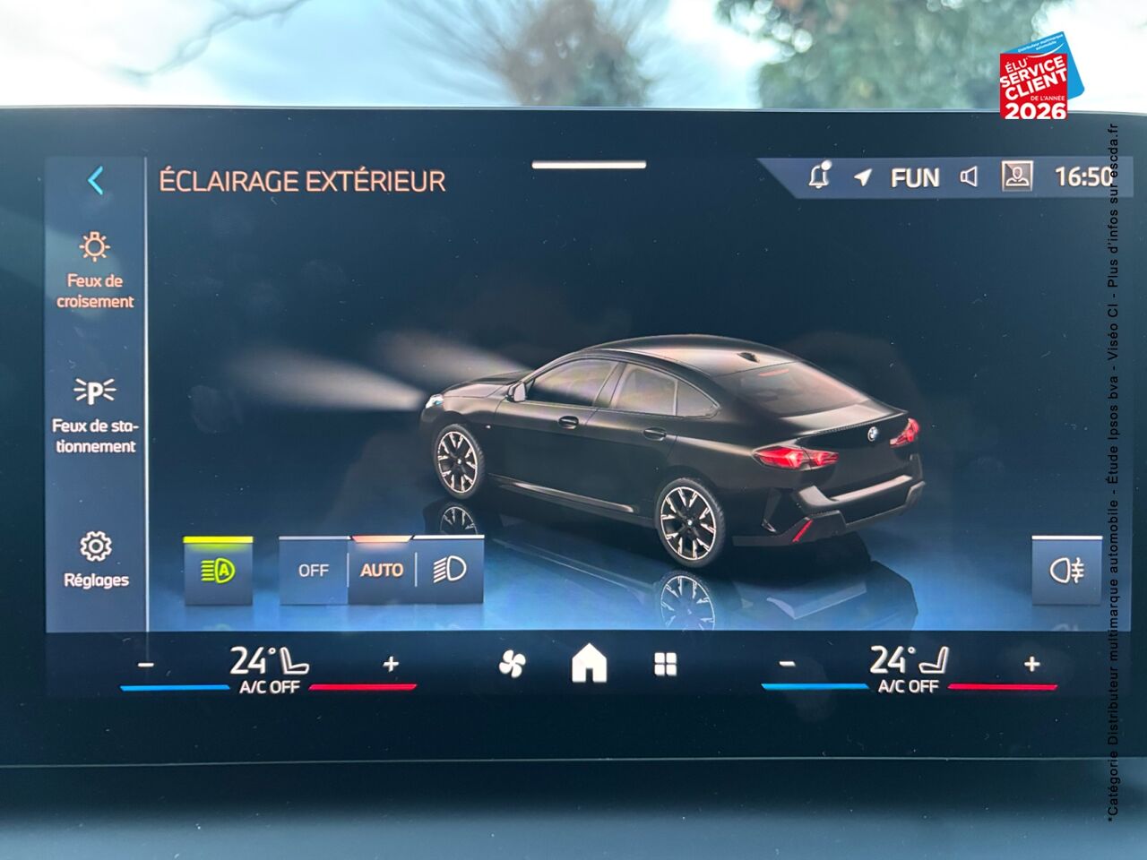chez BMW Lons le Saunier