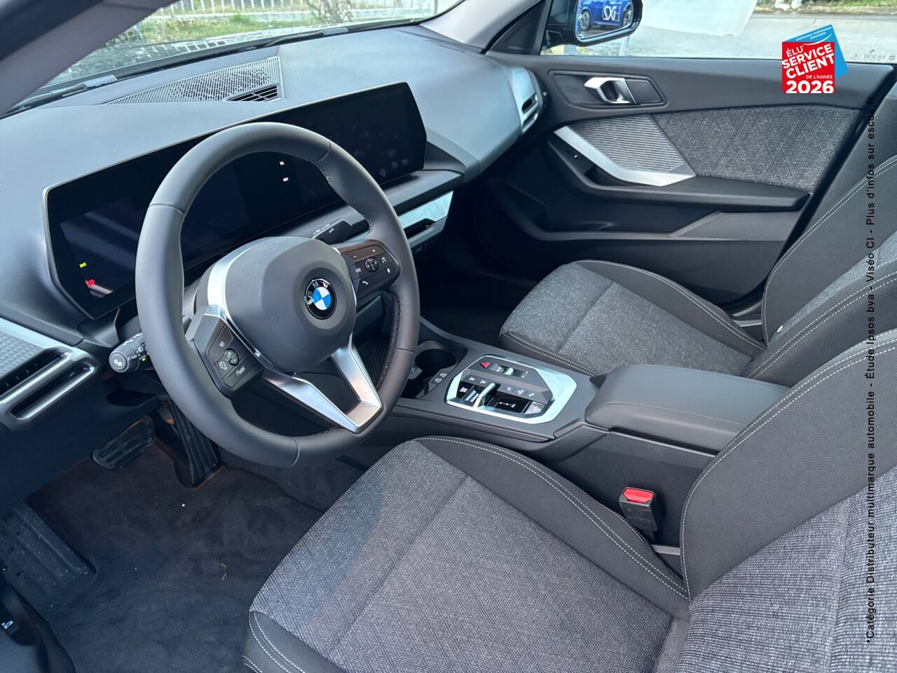 chez BMW Lons le Saunier