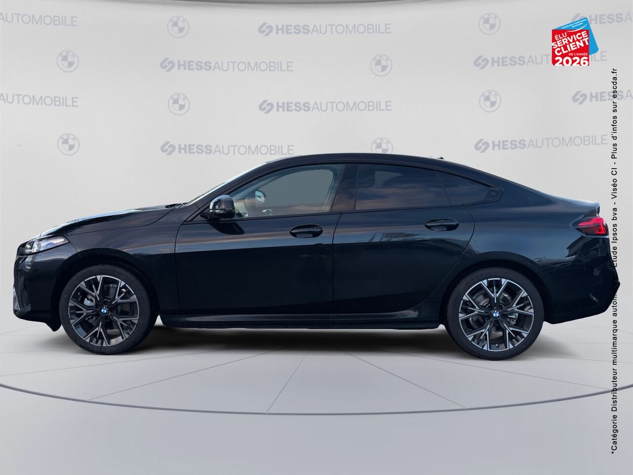 chez BMW Lons le Saunier