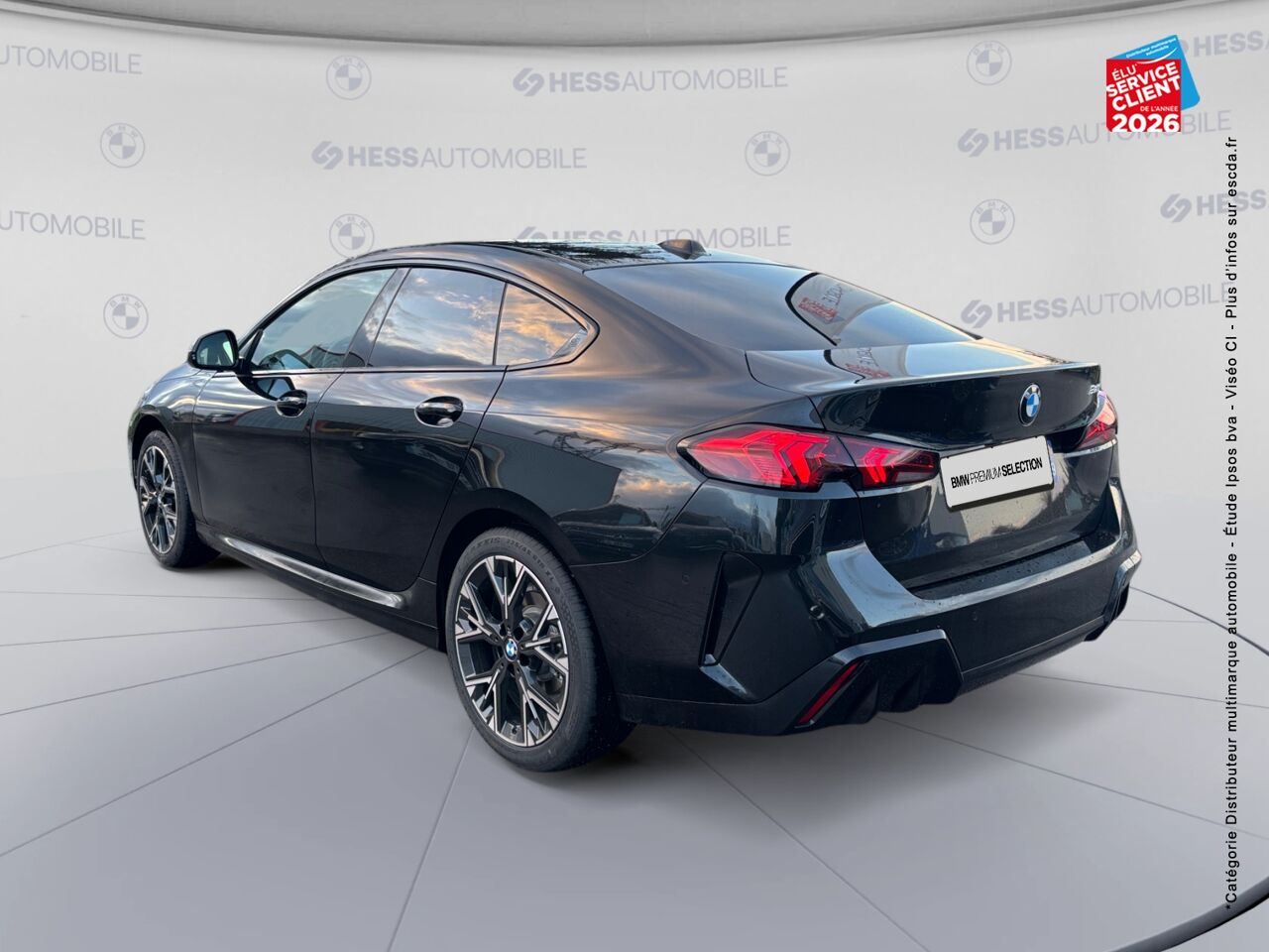 chez BMW Lons le Saunier