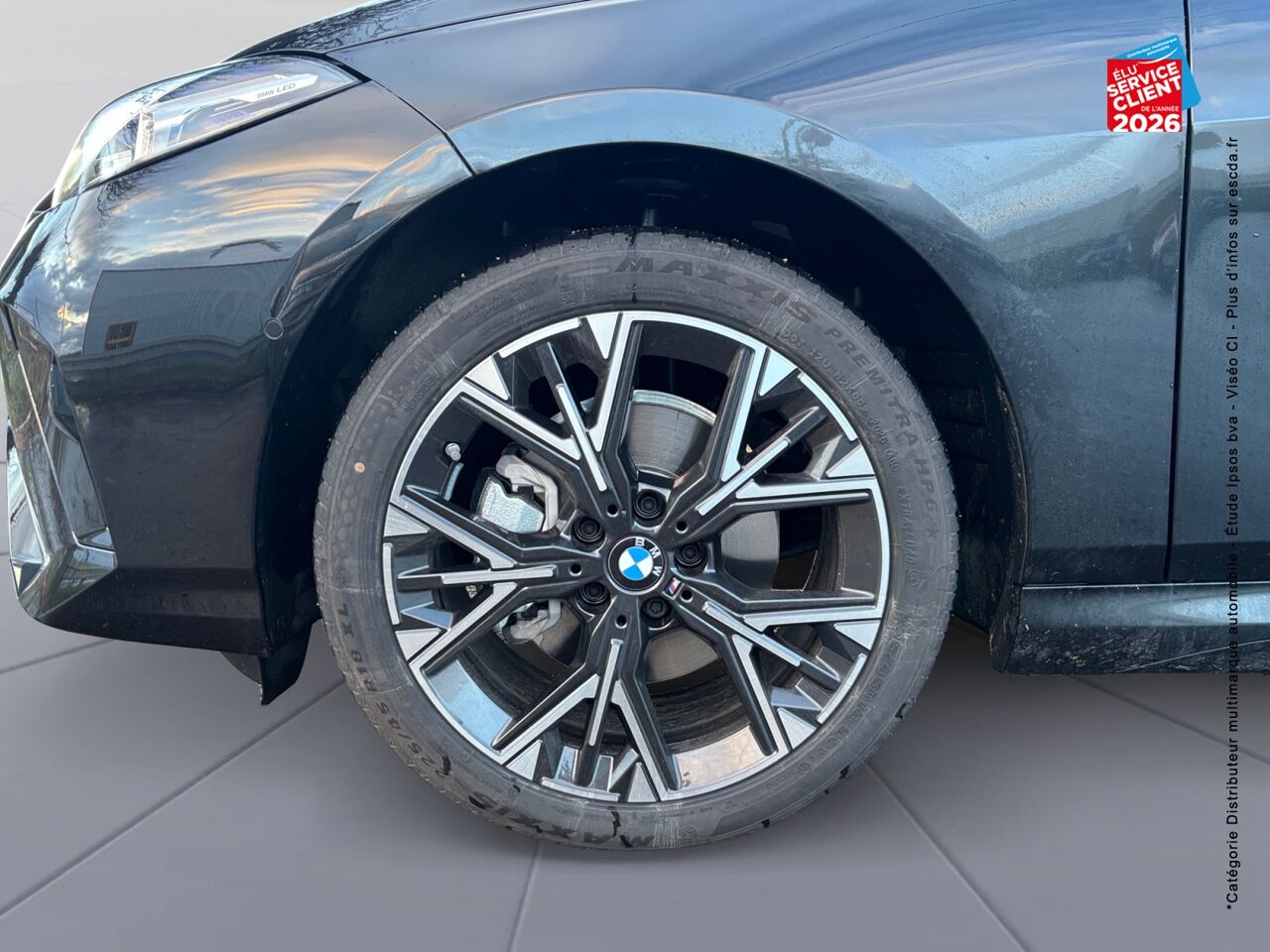 chez BMW Lons le Saunier