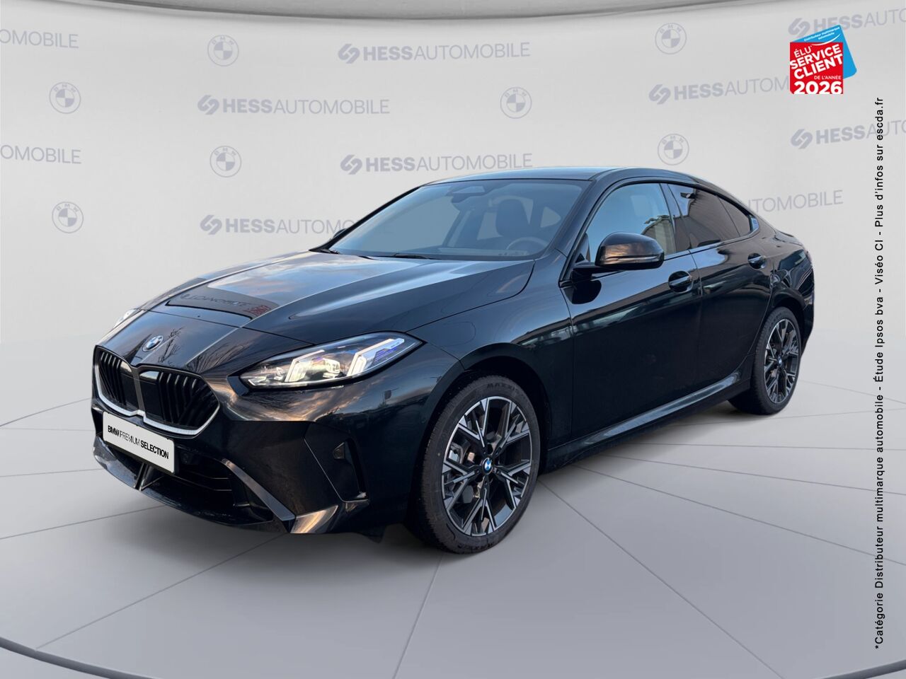 chez BMW Lons le Saunier