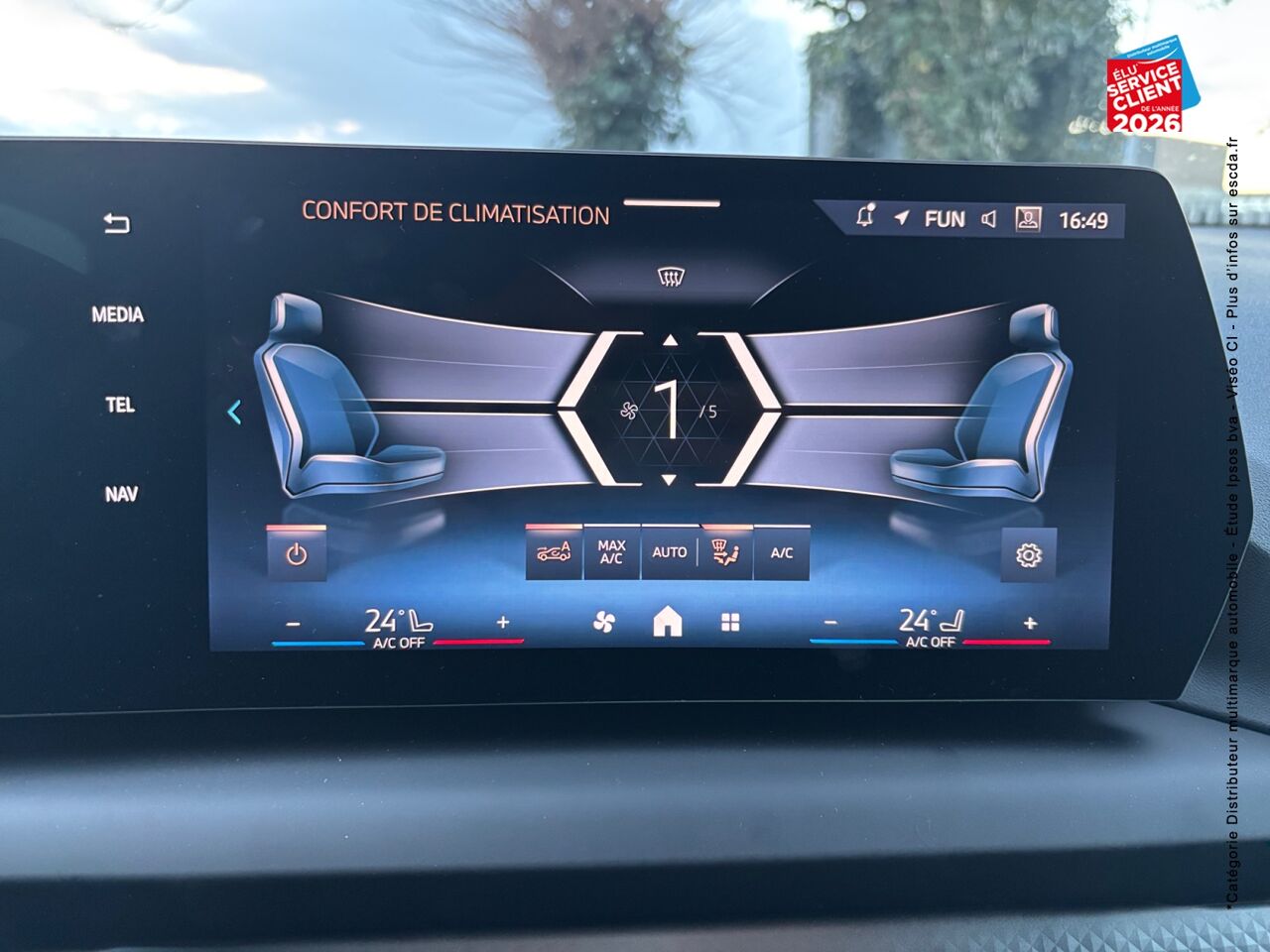 chez BMW Lons le Saunier