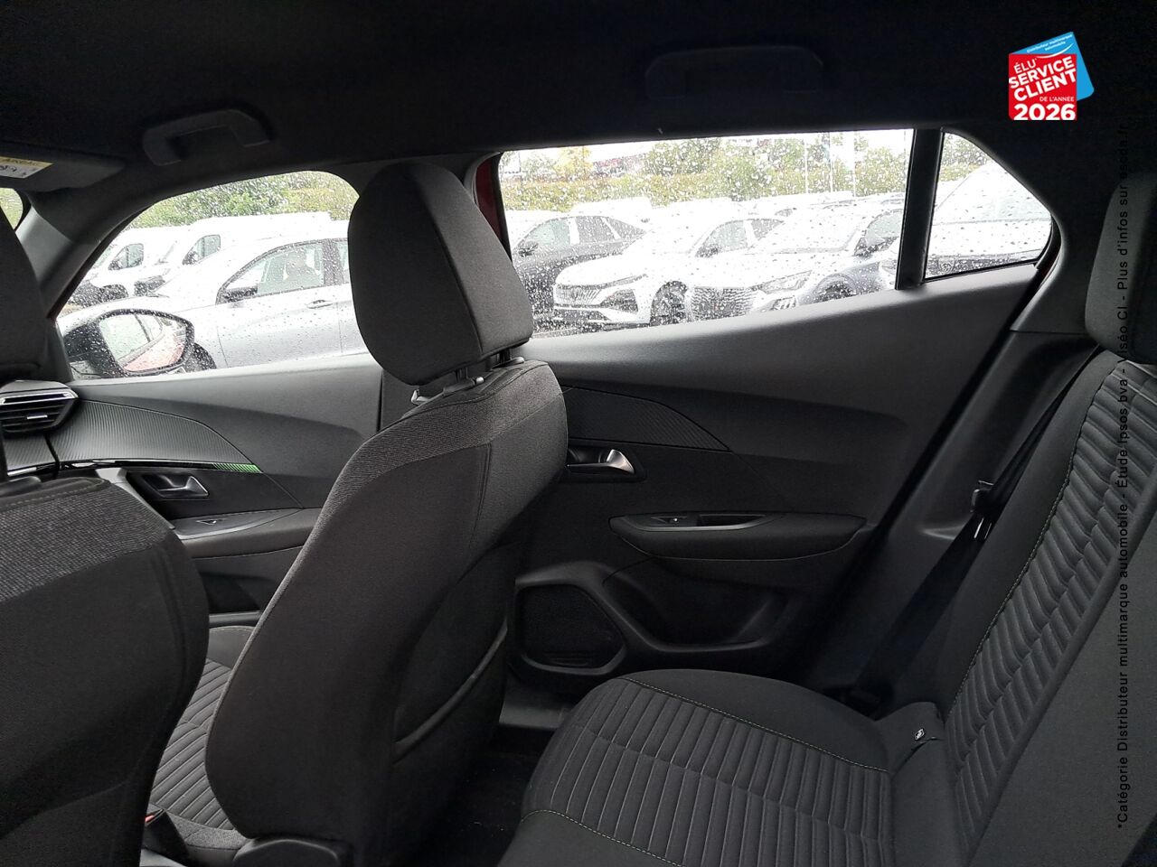 chez Peugeot Hirson