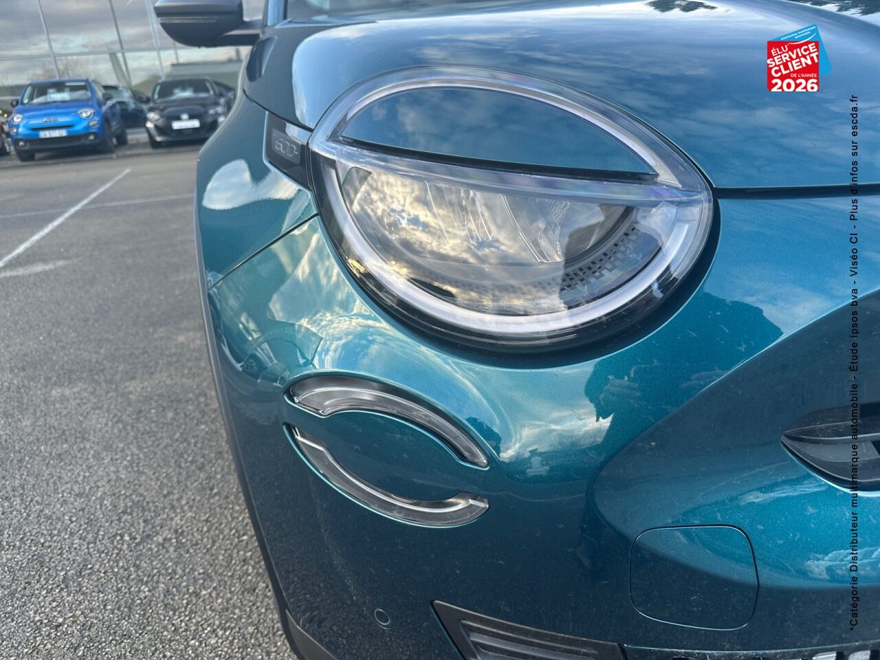 chez Fiat Mulhouse