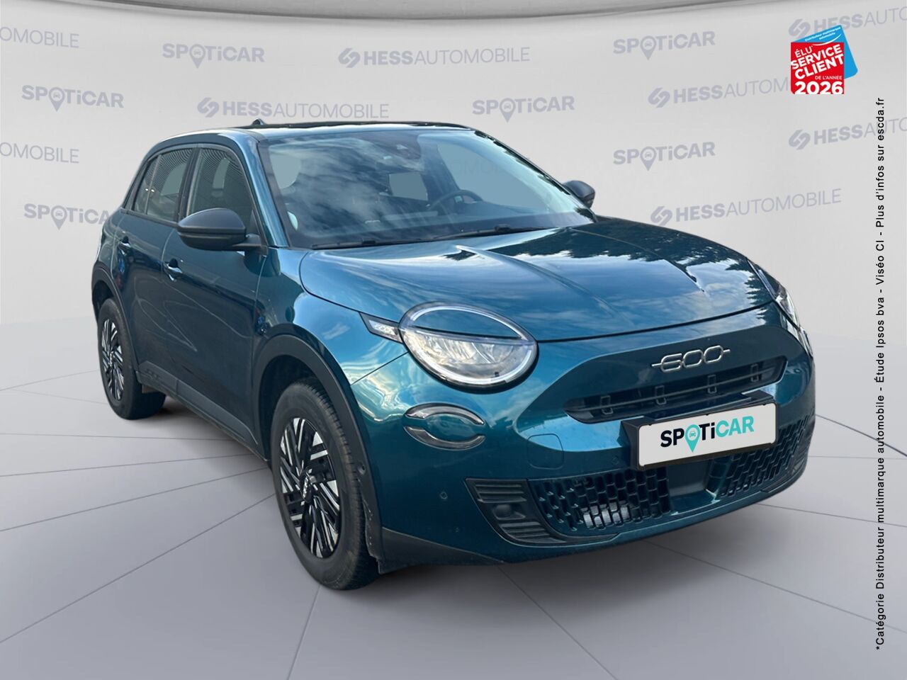 chez Fiat Mulhouse