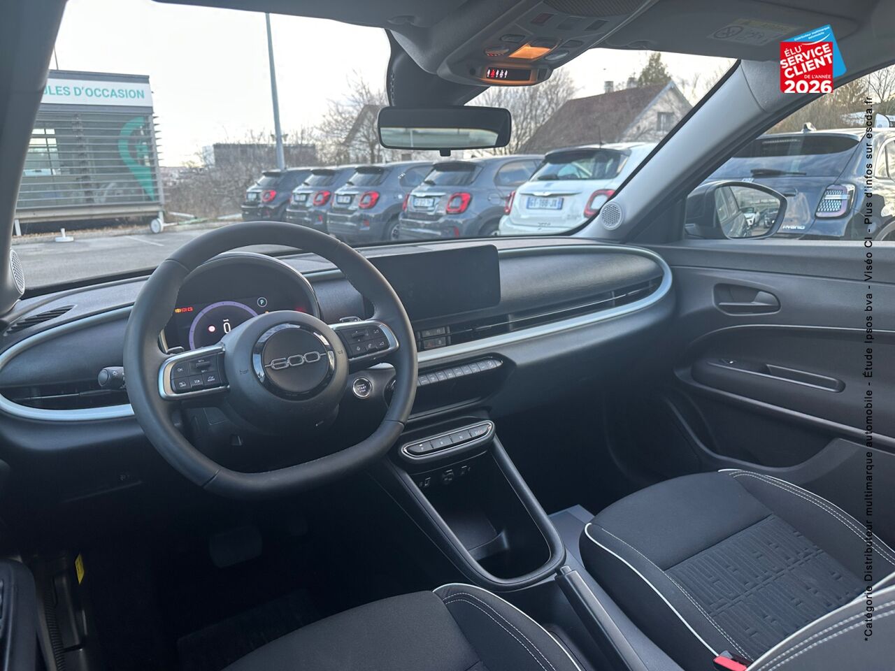 chez Fiat Mulhouse