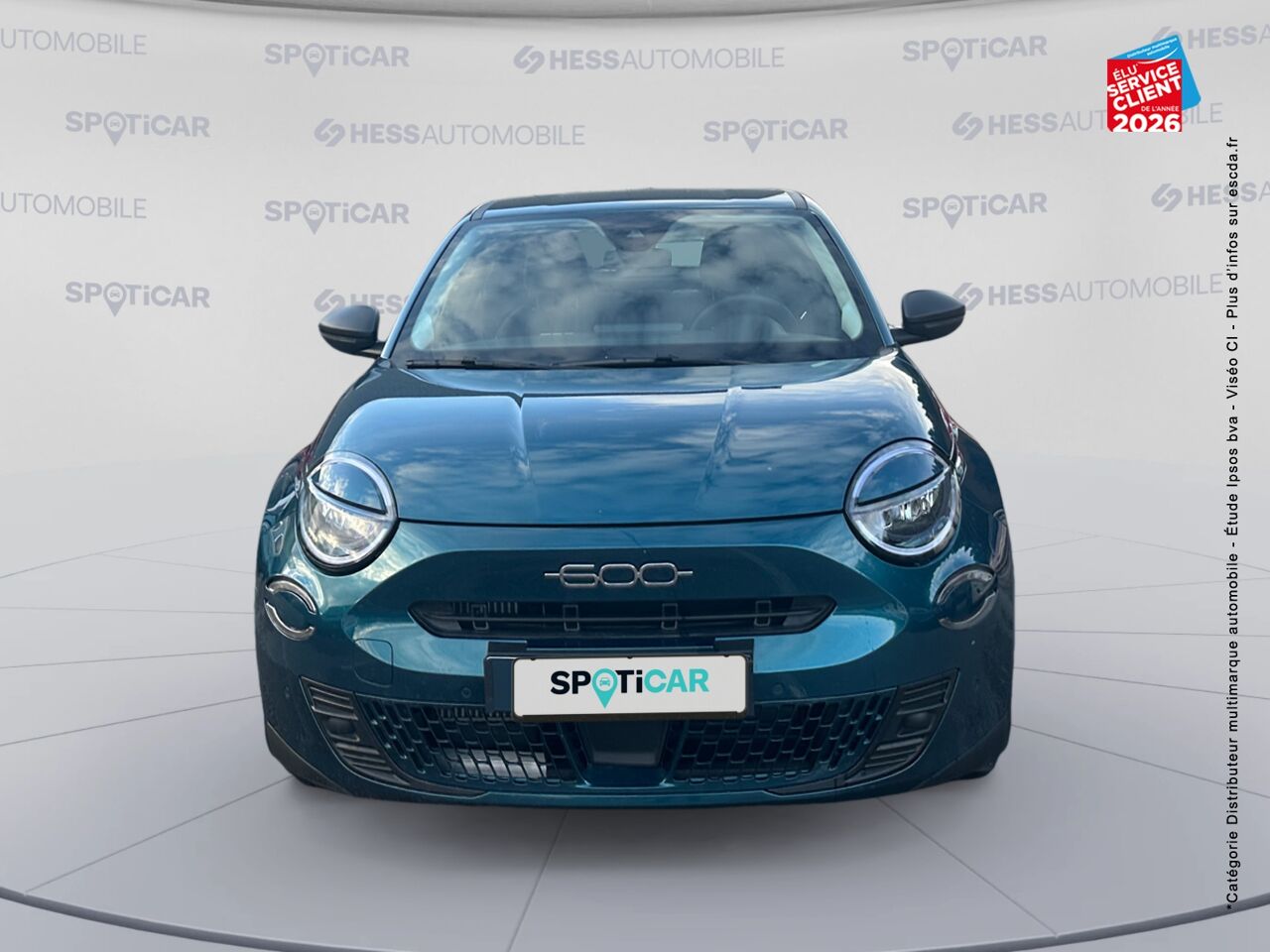 chez Fiat Mulhouse
